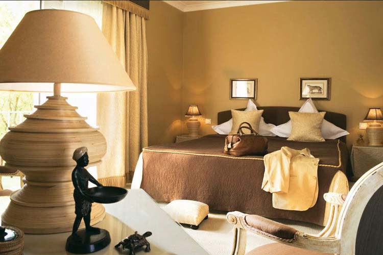 Standard Double Room - La Gaichel Hôtel de Luxe - Eischen