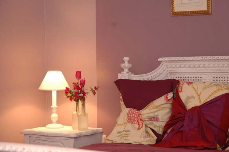 Standard Double Room - La Gaichel Hôtel de Luxe - Eischen