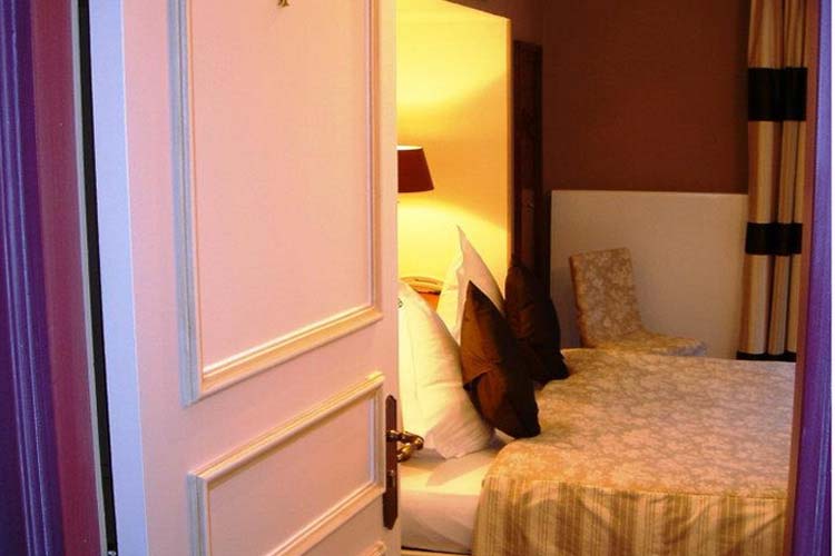 Deluxe Double Room - La Gaichel Hôtel de Luxe - Eischen