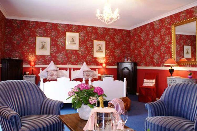 Junior Suite - La Gaichel Hôtel de Luxe - Eischen