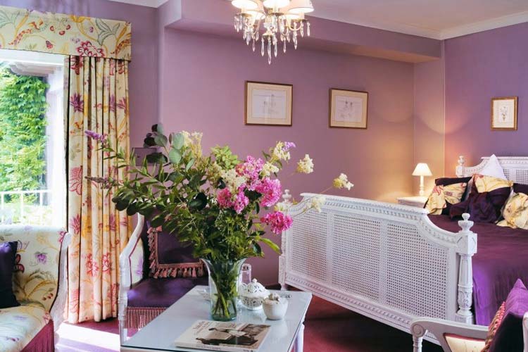 Junior Suite - La Gaichel Hôtel de Luxe - Eischen