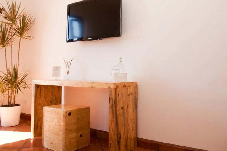 Interior - Hotel Casa Tota - Todos Santos