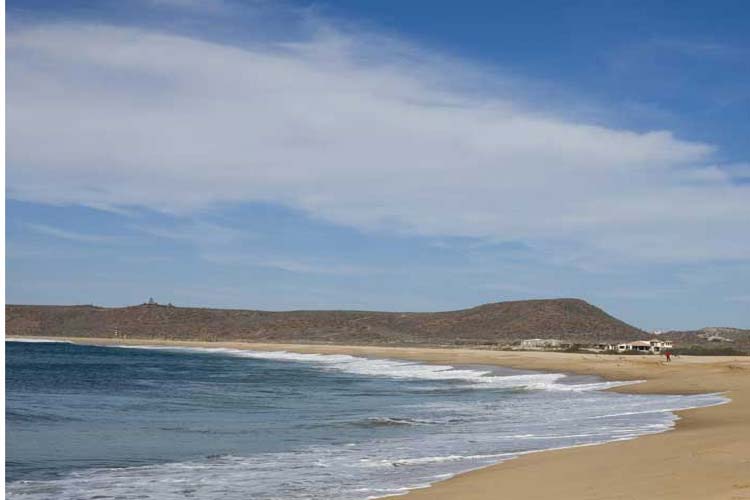 Beach - Hotel Casa Tota - Todos Santos
