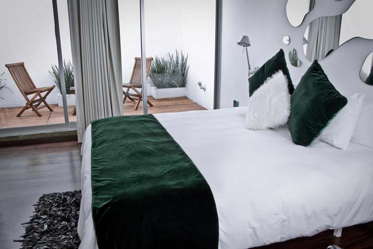 Deluxe Room - Clarum 101 Boutique Hotel - Guadalajara