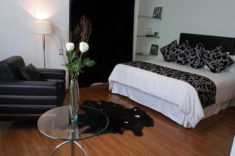 Deluxe Room - Clarum 101 Boutique Hotel - Guadalajara