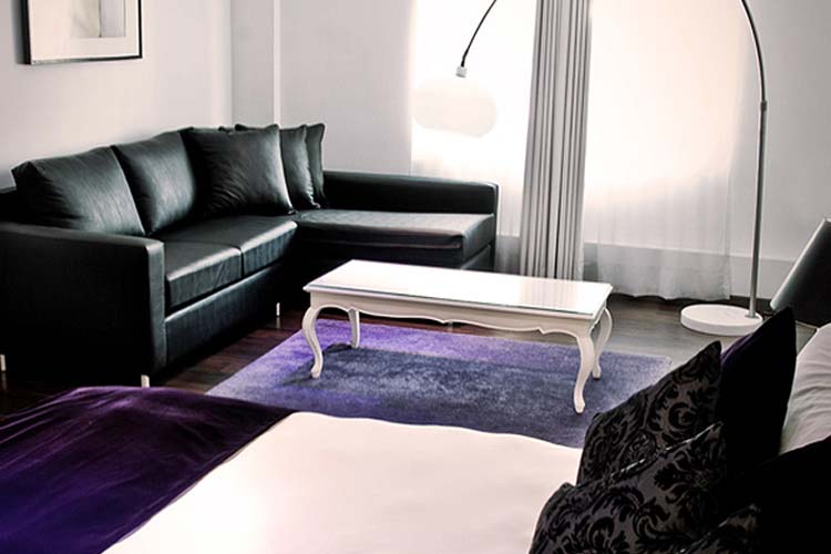 Premiere Suite - Clarum 101 Boutique Hotel - Guadalajara