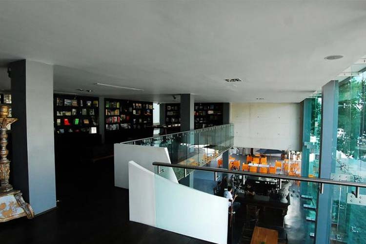 Lobby - Hotel Demetria - Guadalajara