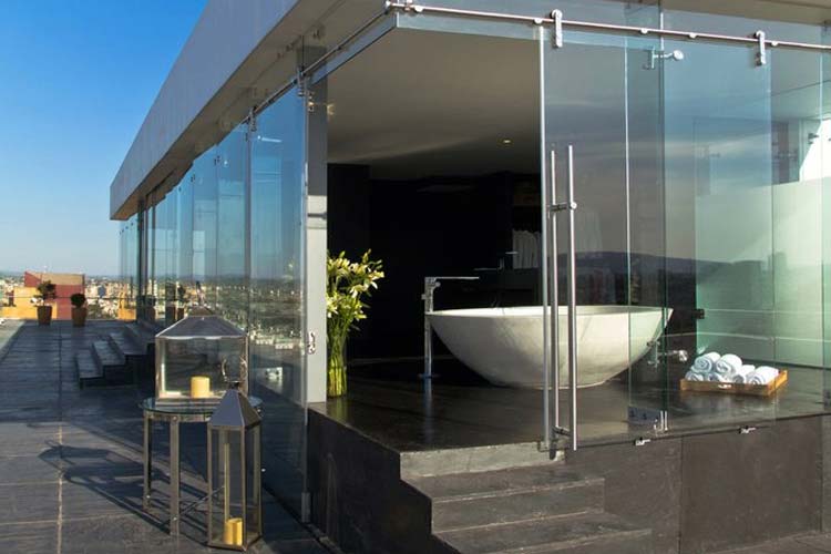 Suite - Hotel Demetria - Guadalajara