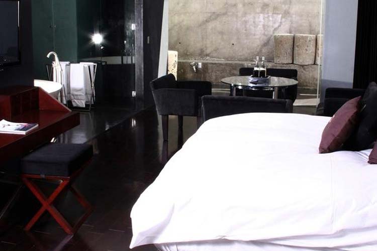 Premium Suite - Hotel Demetria - Guadalajara