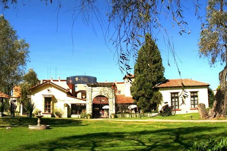 General View - Hacienda la Magdalena - Guadalajara