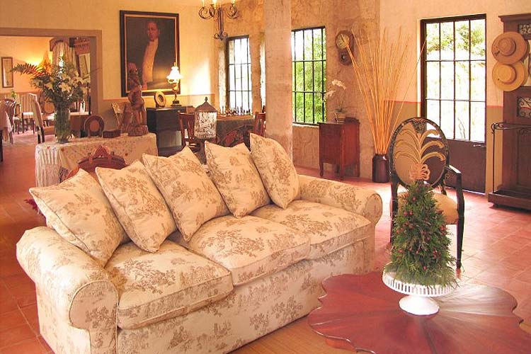 Lounge - Hacienda la Magdalena - Guadalajara