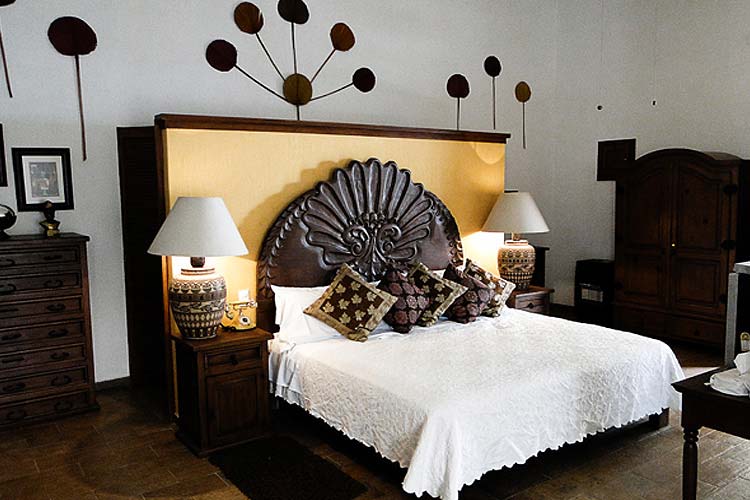 Double Room - Hacienda la Magdalena - Guadalajara