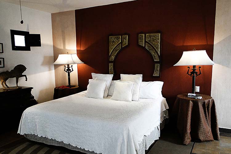 Double Room - Hacienda la Magdalena - Guadalajara