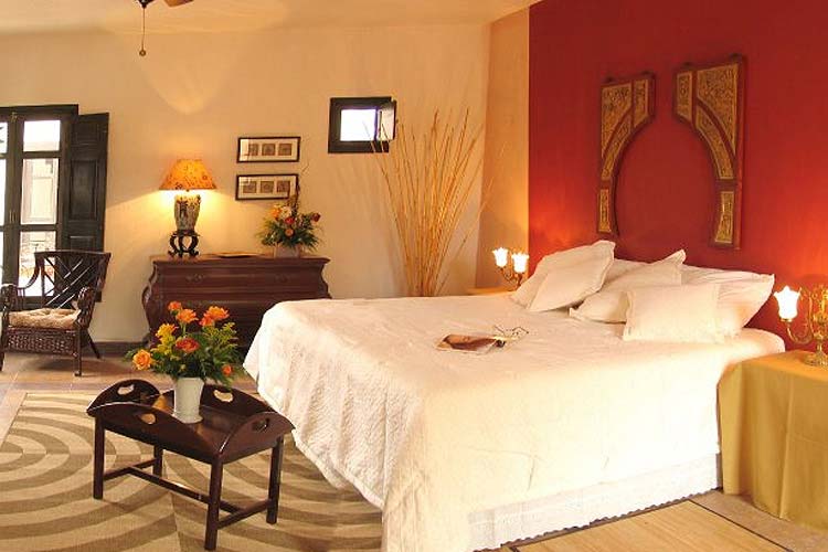 Double Room - Hacienda la Magdalena - Guadalajara