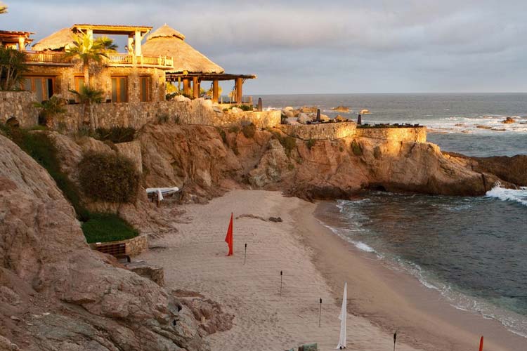 Beach - Esperanza - Cabo San Lucas