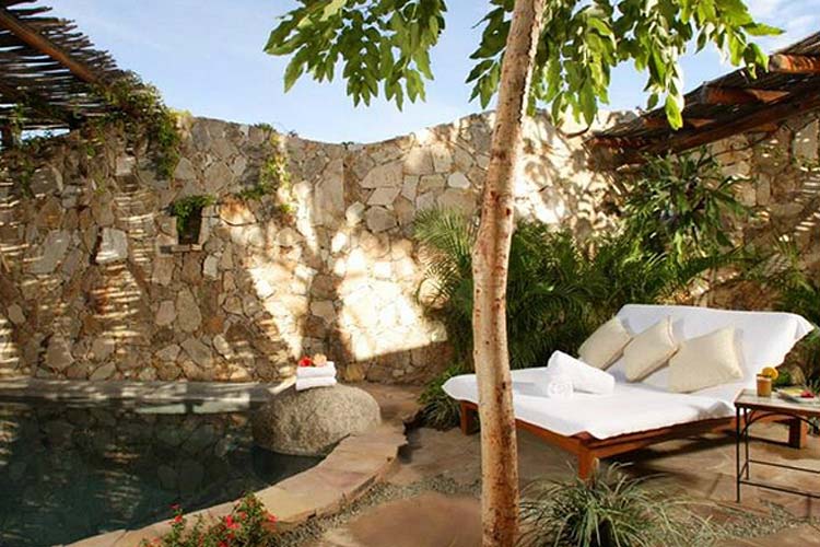 Terrace - Esperanza - Cabo San Lucas