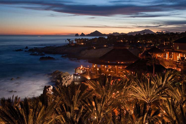 Night View - Esperanza - Cabo San Lucas