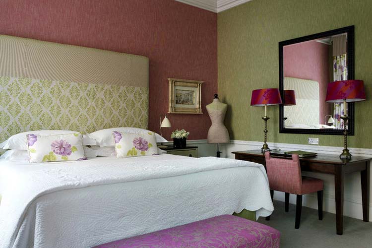 Covent Garden Hotel Hotel Boutique Londres Page