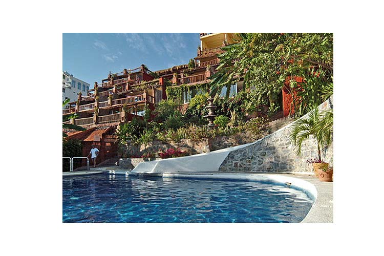 Exterior - Hotel Aura del Mar - Zihuatanejo