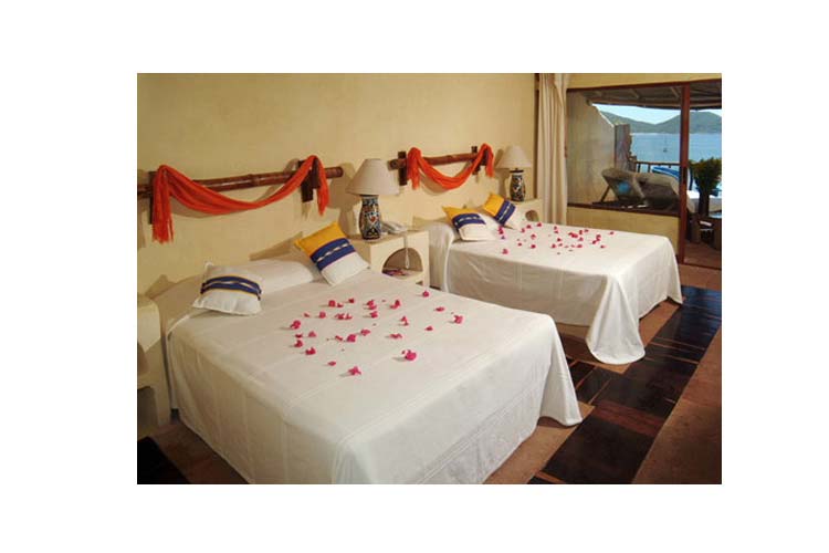 Junior Suite - Hotel Aura del Mar - Zihuatanejo