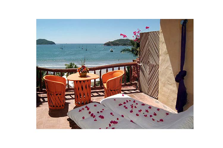 Junior Suite - Hotel Aura del Mar - Zihuatanejo