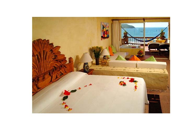 Bahia Suite - Hotel Aura del Mar - Zihuatanejo