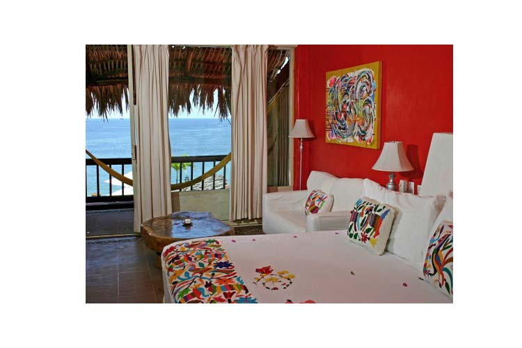 Suite Noyoltzi - Hotel Aura del Mar - Zihuatanejo