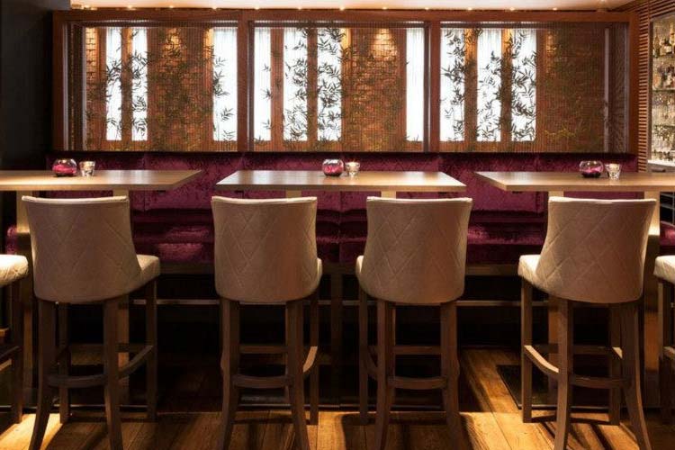 Bar - Tigerlily - Edinburgh