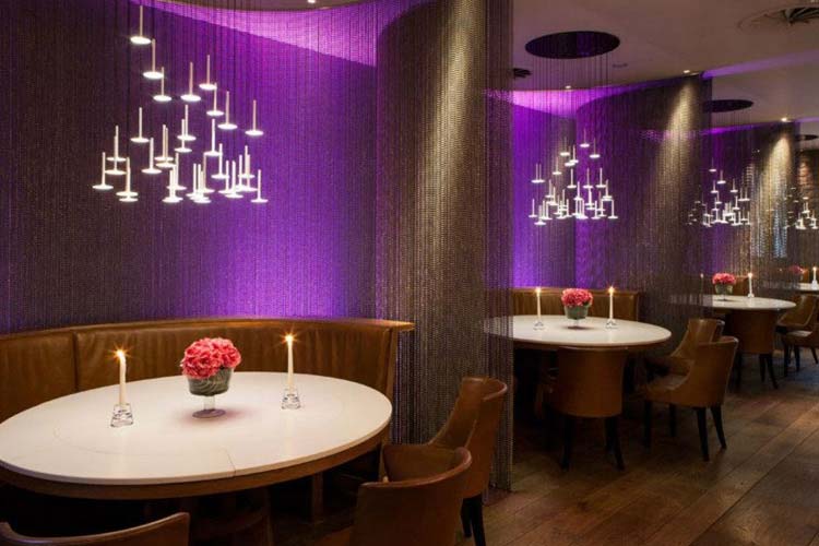 Restaurant - Tigerlily - Edinburgh