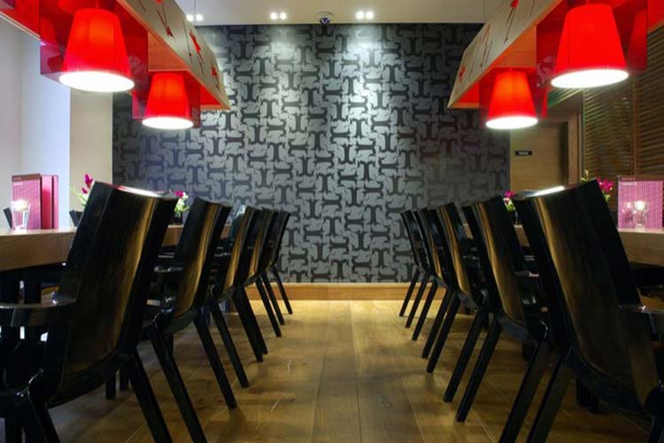 Bar - Tigerlily - Edinburgh