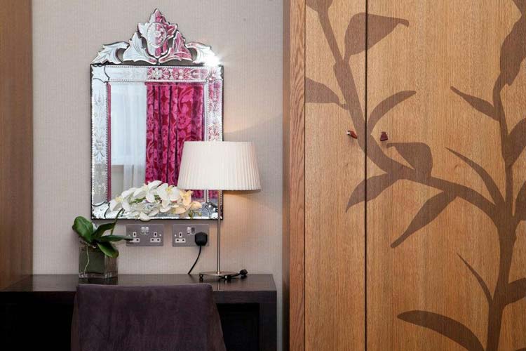 Room - Tigerlily - Edinburgh