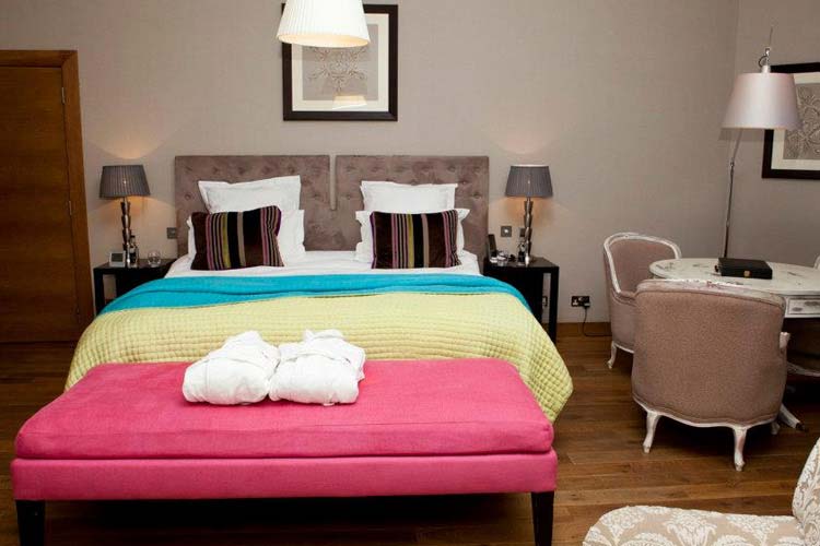 Room - Tigerlily - Edinburgh