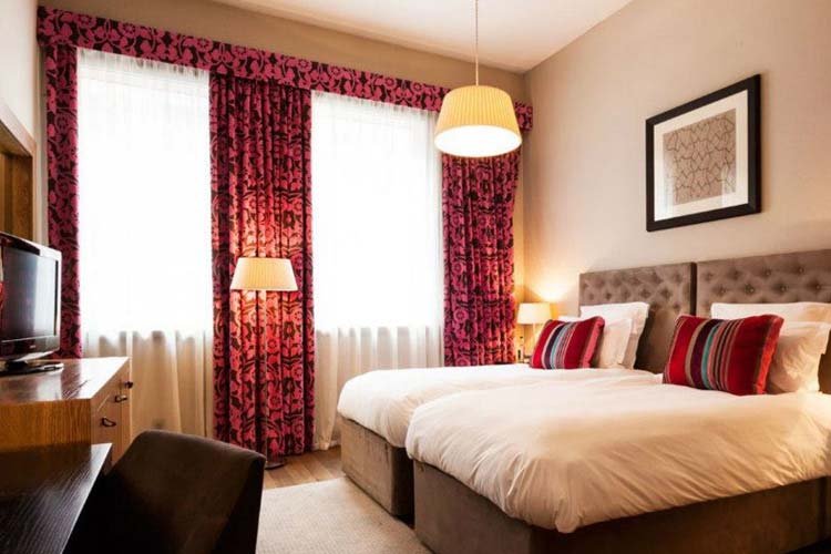 Room - Tigerlily - Edinburgh