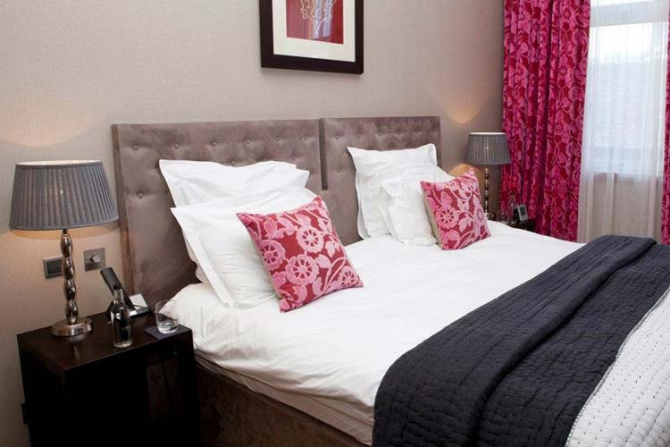 Luxury Double Room - Tigerlily - Edinburgh