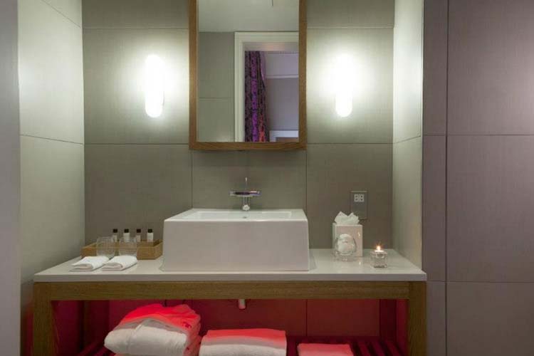 Bathroom - Tigerlily - Edinburgh