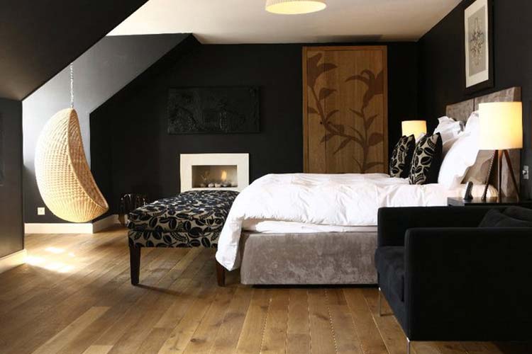 The Black Room - Tigerlily - Edinburgh