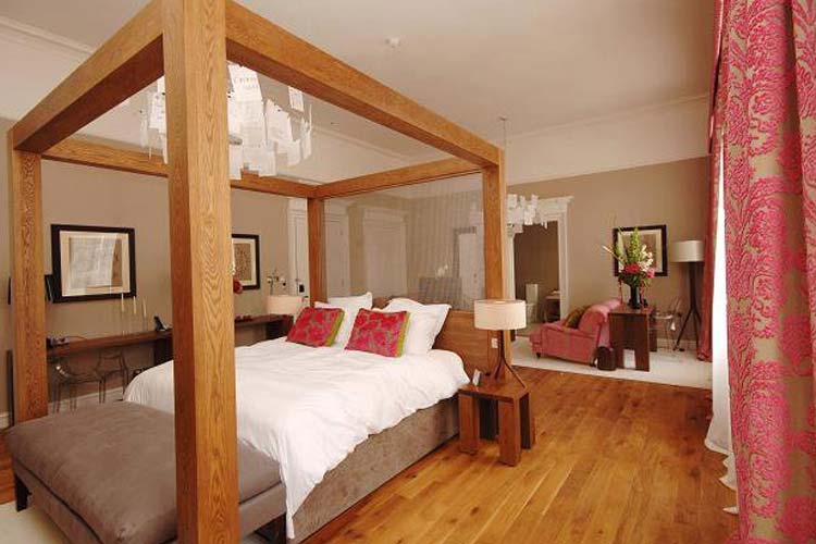 Georgian Suite - Tigerlily - Edinburgh