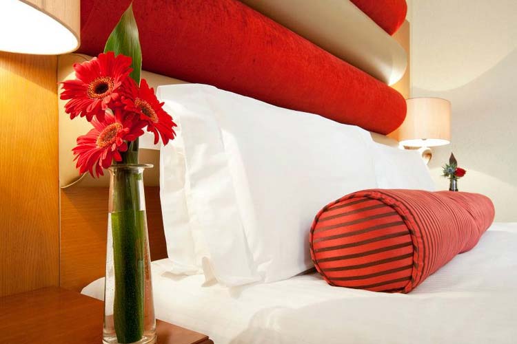 Executive Room - Carlton George Hotel - Glasgow