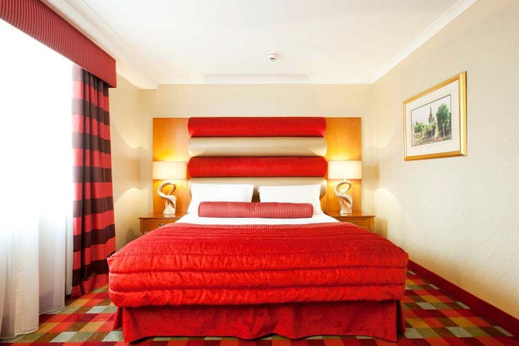 Executive Room - Carlton George Hotel - Glasgow
