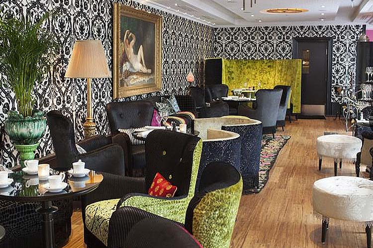 Lounge - Dorsia Hotel & Restaurant - Gotemburgo