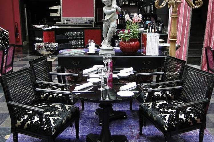 Bar - Dorsia Hotel & Restaurant - Gotemburgo