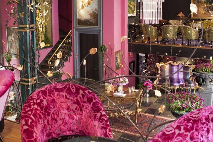 Interior - Dorsia Hotel & Restaurant - Gotemburgo