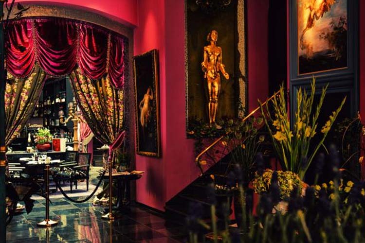 Interior - Dorsia Hotel & Restaurant - Gotemburgo