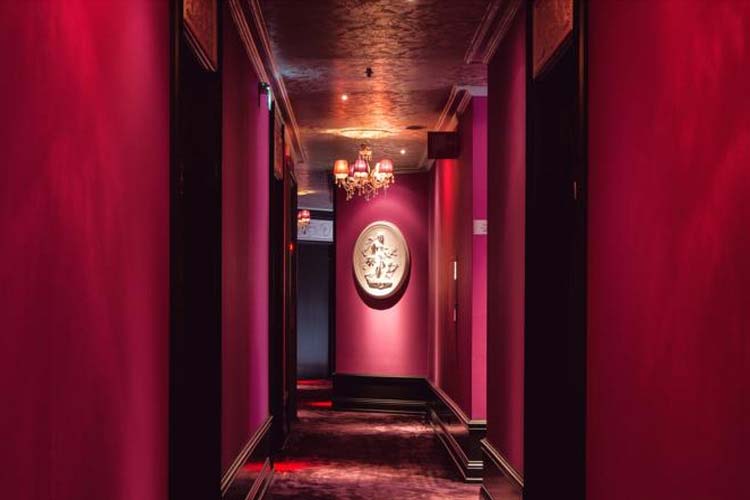 Corridor - Dorsia Hotel & Restaurant - Gotemburgo