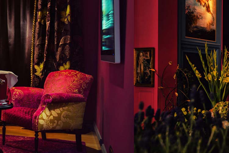 Interior - Dorsia Hotel & Restaurant - Gotemburgo