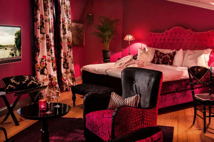 Large Executive Room - Dorsia Hotel & Restaurant - Gotemburgo