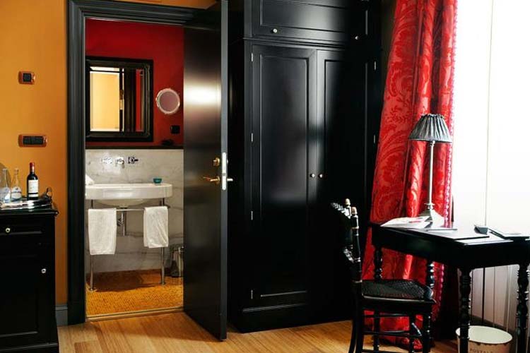 Bathroom - Dorsia Hotel & Restaurant - Gotemburgo