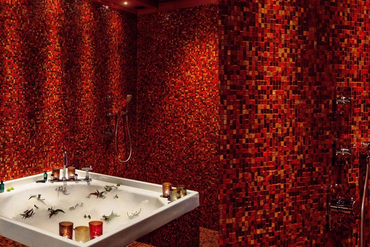 Bathroom - Dorsia Hotel & Restaurant - Gotemburgo