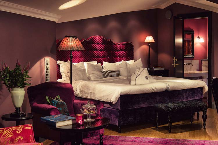 Large Executive Room - Dorsia Hotel & Restaurant - Gotemburgo
