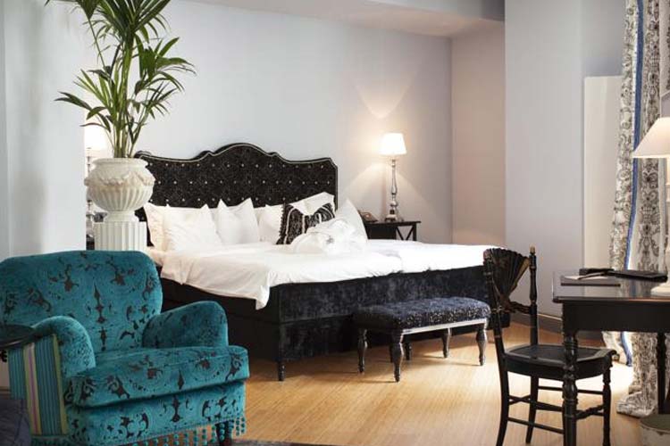 Premium Double Room - Dorsia Hotel & Restaurant - Gotemburgo